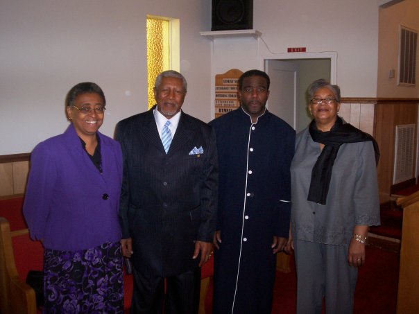 Associate Ministers